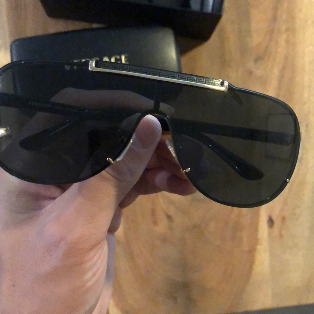 Versace sunglasses
